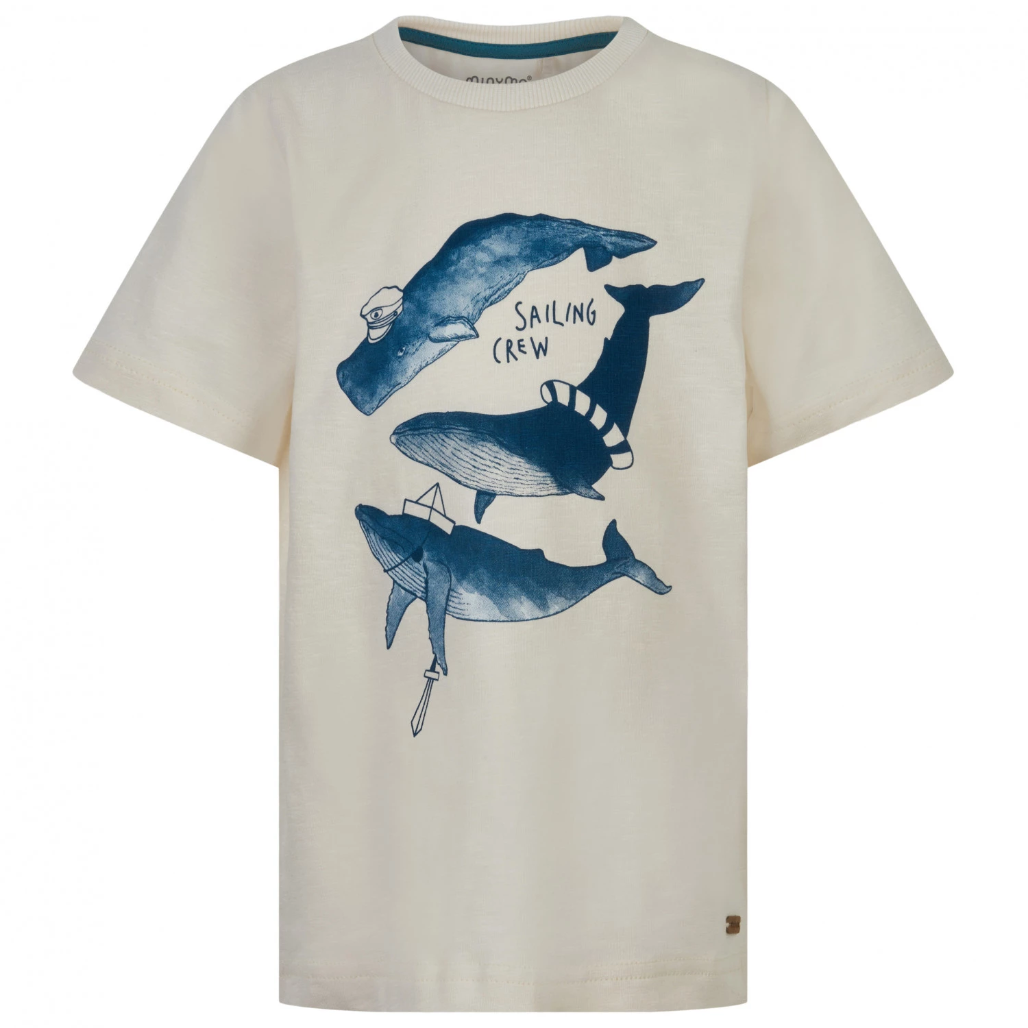 Minymo - Kid's T-Shirt S/S 3 Minymo - Kid's T-Shirt S/S – Image 3