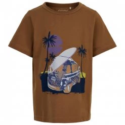 Minymo - Kid's T-Shirt S/S 10 Minymo - Kid's T-Shirt S/S -Tée-shirts Soldes minymo kids t shirt s s 4