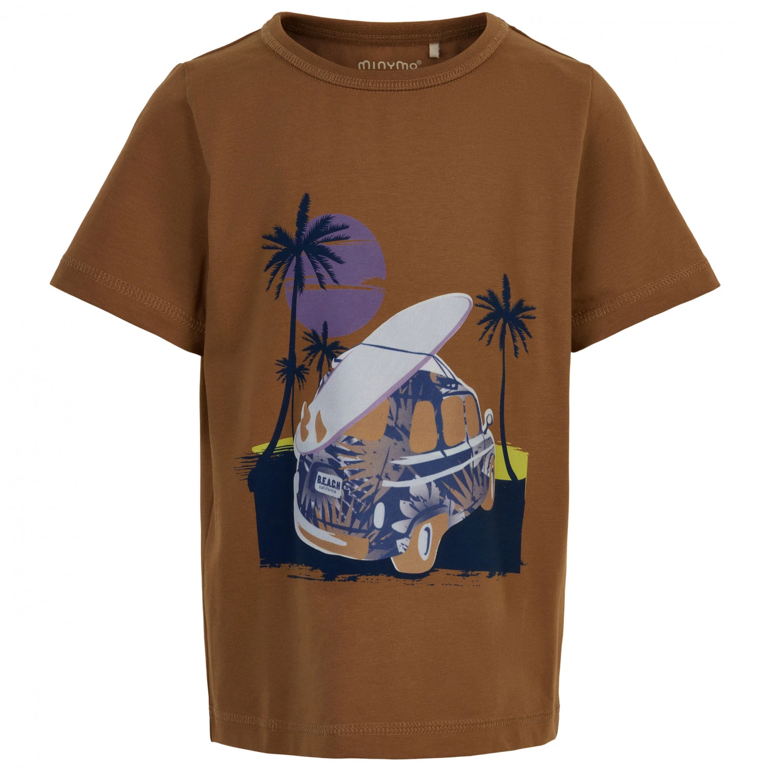 Minymo - Kid's T-Shirt S/S 5 Minymo - Kid's T-Shirt S/S – Image 5