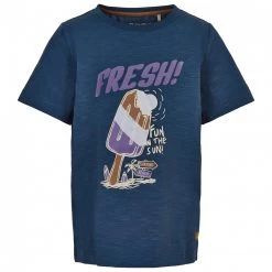 Minymo - Kid's T-Shirt S/S 11 Minymo - Kid's T-Shirt S/S -Tée-shirts Soldes minymo kids t shirt s s 5