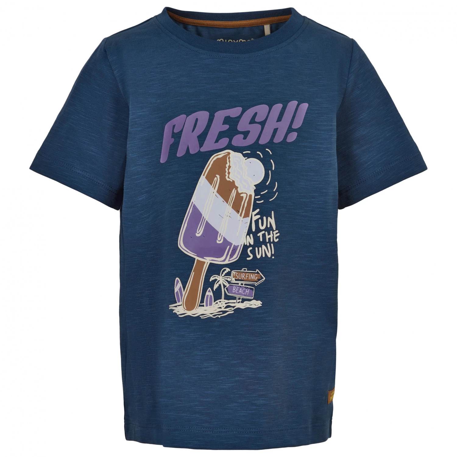 Minymo - Kid's T-Shirt S/S 6 Minymo - Kid's T-Shirt S/S – Image 6