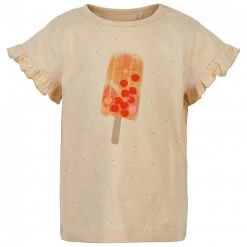 Minymo - Kid's T-Shirt S/S AOP