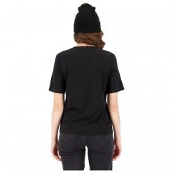 Mons Royale - Women's Icon Relaxed Tee - T-shirt en laine mérinos -Tée-shirts Soldes mons royale womens icon relaxed tee t shirt en laine merinos detail 3