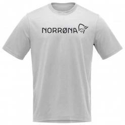 Norrøna - /29 Cotton Norrøna Viking T-Shirt - T-shirt -Tée-shirts Soldes norroena 29 cotton norroena viking t shirt t shirt 1