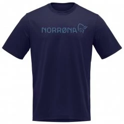 Norrøna - /29 Cotton Norrøna Viking T-Shirt - T-shirt