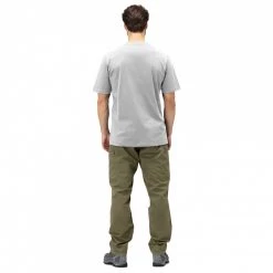 Norrøna - /29 Cotton Norrøna Viking T-Shirt - T-shirt -Tée-shirts Soldes norroena 29 cotton norroena viking t shirt t shirt detail 4