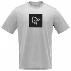 Norrøna - /29 Cotton Square Viking T-Shirt - T-shirt 10 Norrøna - /29 Cotton Square Viking T-Shirt - T-shirt -Tée-shirts Soldes norroena 29 cotton square viking t shirt t shirt 1