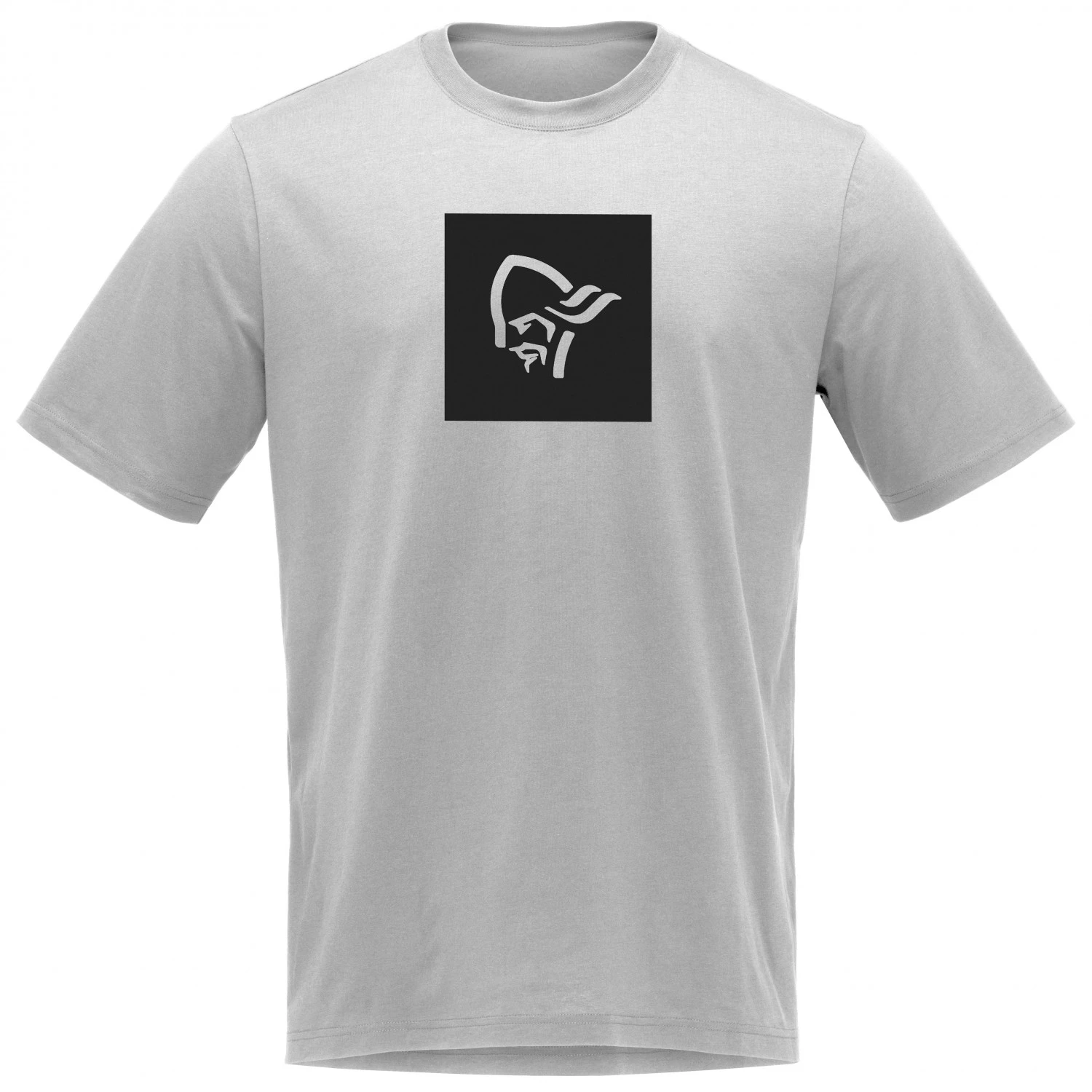 Norrøna - /29 Cotton Square Viking T-Shirt - T-shirt 5 Norrøna - /29 Cotton Square Viking T-Shirt - T-shirt – Image 5