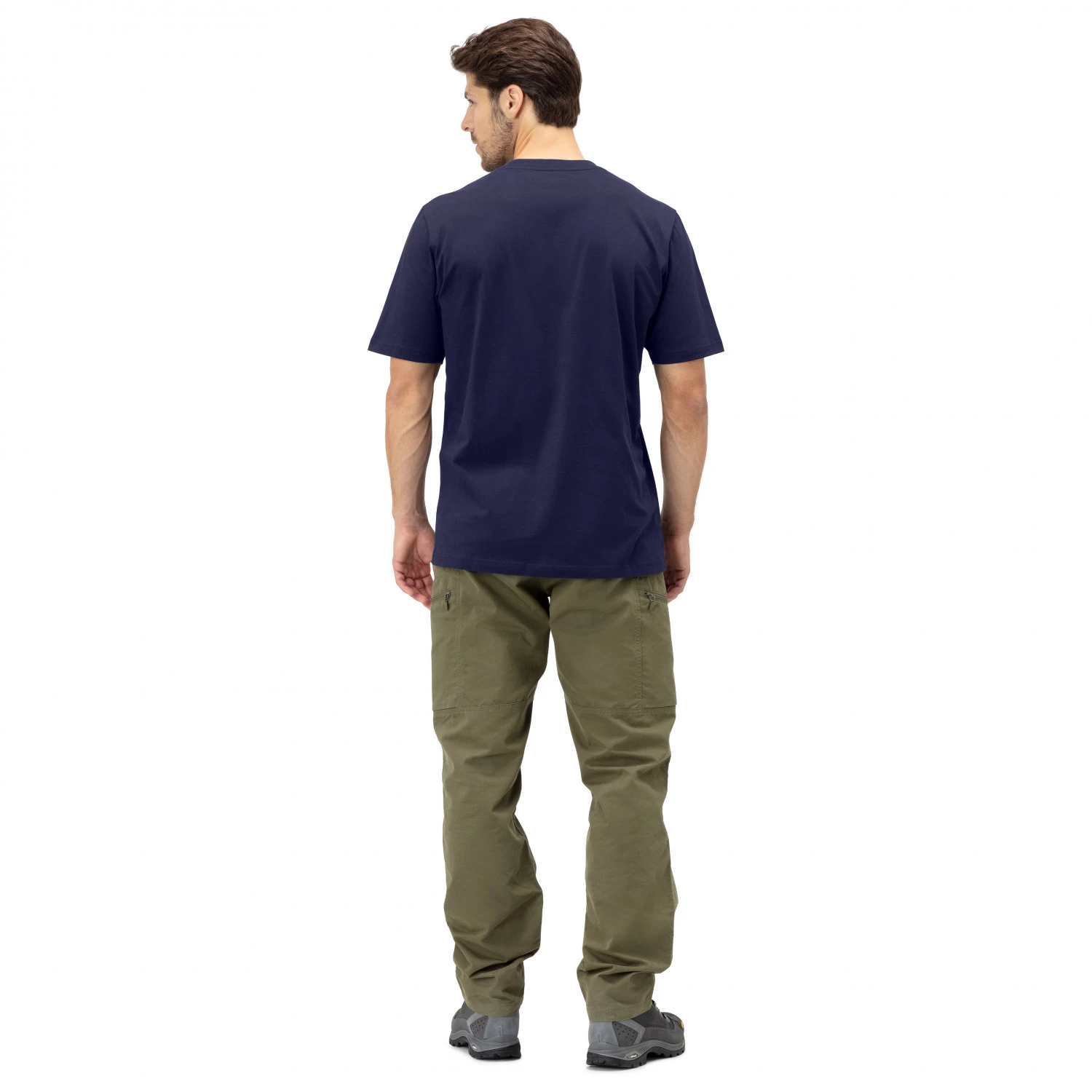 Norrøna - /29 Cotton Square Viking T-Shirt - T-shirt 4 Norrøna - /29 Cotton Square Viking T-Shirt - T-shirt – Image 4