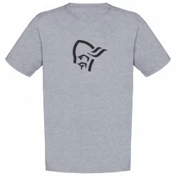 Norrøna - /29 Cotton Viking T-Shirt - T-shirt -Tée-shirts Soldes norroena 29 cotton viking t shirt t shirt 1