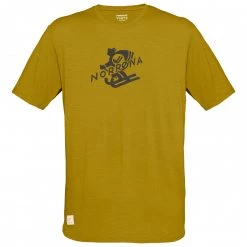 Norrøna - Svalbard Wool - T-shirt