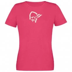 Norrøna - Women's /29 Cotton Viking T-Shirt - T-shirt -Tée-shirts Soldes norroena womens 29 cotton viking t shirt t shirt 2