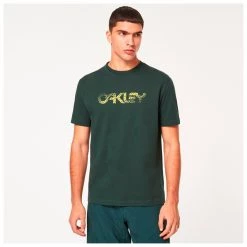 Oakley - Women's MTB B1B Tee - T-shirt 9 Oakley - Women's MTB B1B Tee - T-shirt -Tée-shirts Soldes oakley womens mtb b1b tee t shirt detail 4