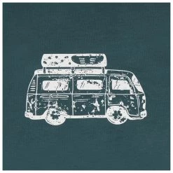 Ocun - Classic T - T-shirt -Tée-shirts Soldes ocun classic t t shirt detail 4