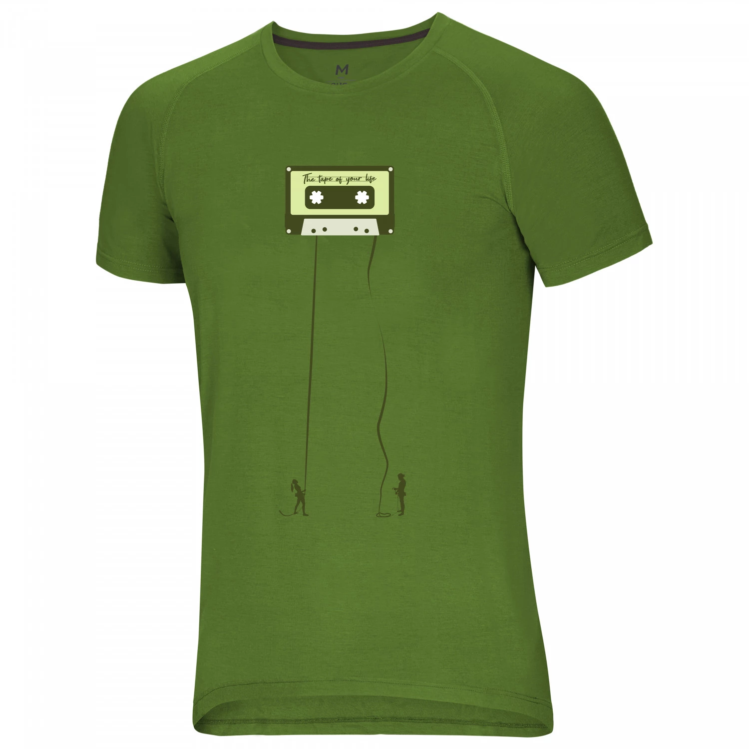 Ocun - Raglan T - T-shirt 2 Ocun - Raglan T - T-shirt – Image 2