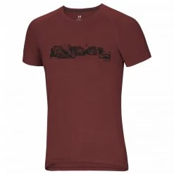 Ocun - Raglan T - T-shirt 7 Ocun - Raglan T - T-shirt -Tée-shirts Soldes ocun raglan t t shirt 2