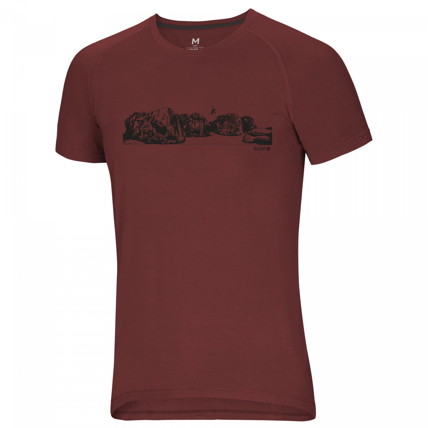 Ocun - Raglan T - T-shirt 3 Ocun - Raglan T - T-shirt – Image 3