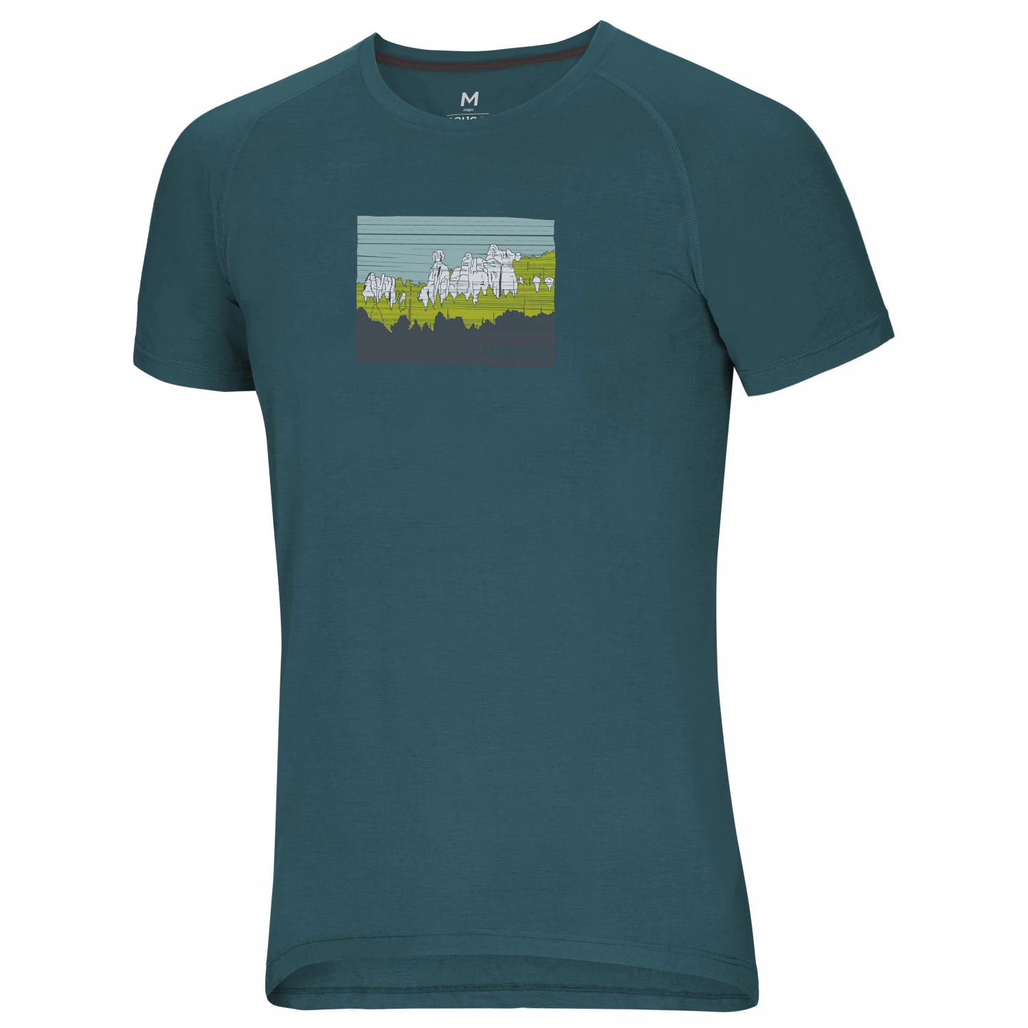 Ocun - Raglan T - T-shirt 4 Ocun - Raglan T - T-shirt – Image 4