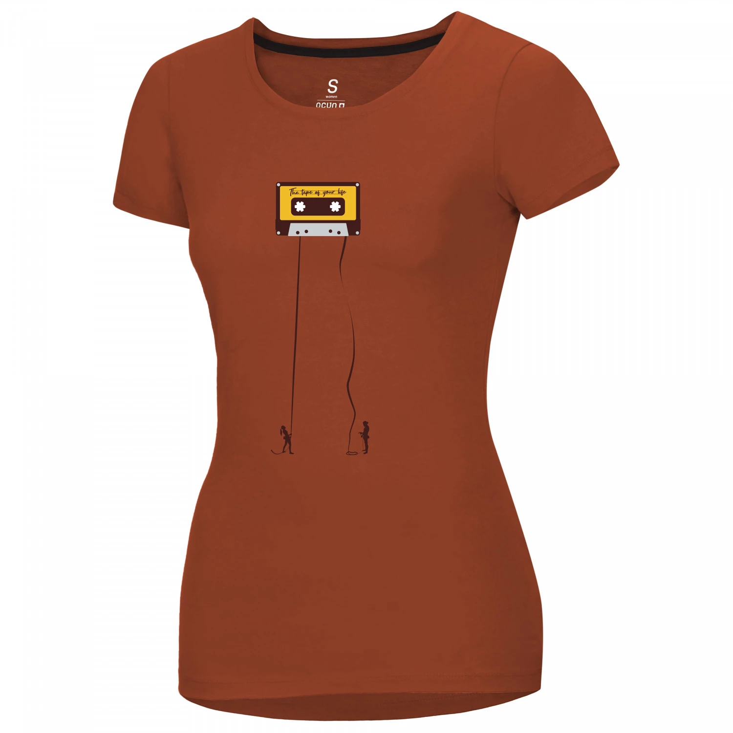 Ocun - Women's Classic T - T-shirt 3 Ocun - Women's Classic T - T-shirt – Image 3