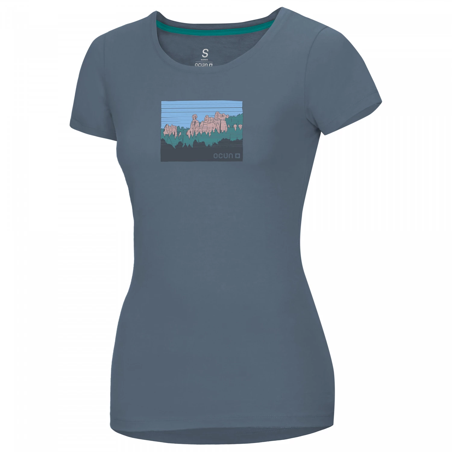 Ocun - Women's Classic T - T-shirt 1 Ocun - Women's Classic T - T-shirt