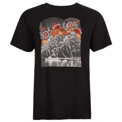 O'Neill - Women's Palm T-Shirt 6 O'Neill - Women's Palm T-Shirt -Tée-shirts Soldes oneill womens palm t shirt 1
