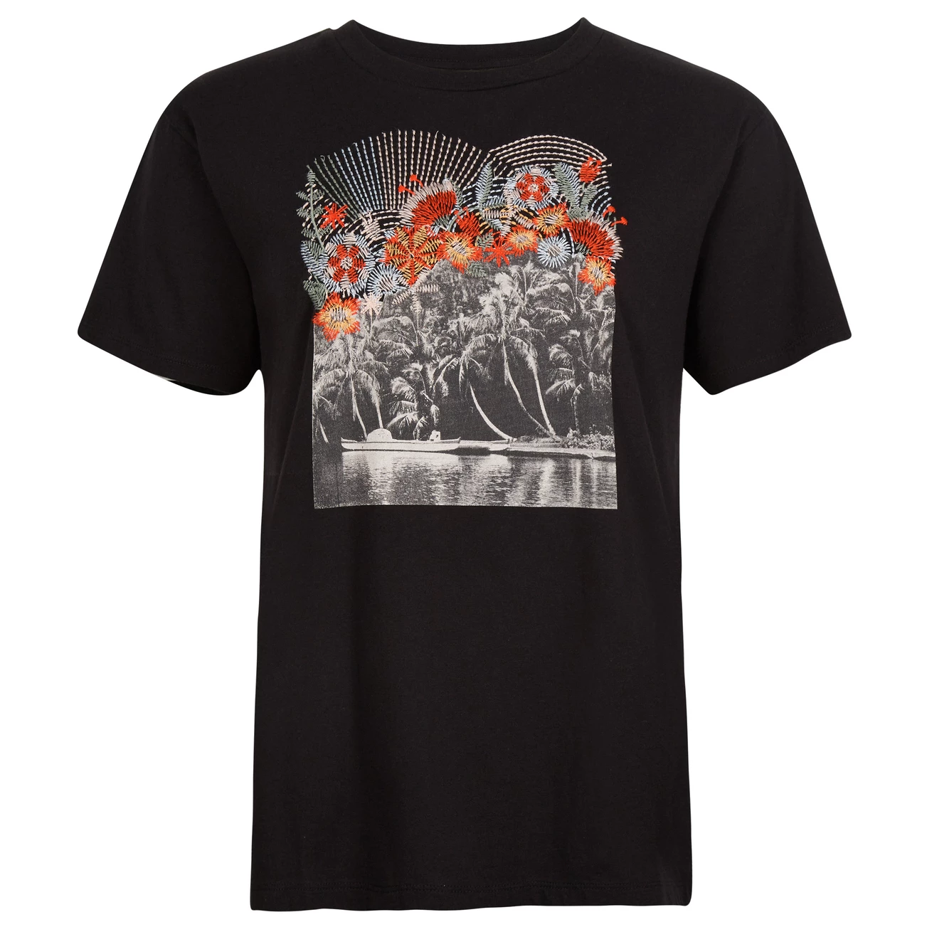 O'Neill - Women's Palm T-Shirt 3 O'Neill - Women's Palm T-Shirt – Image 3