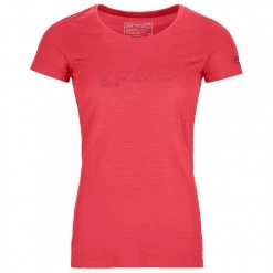 Ortovox - Women's 150 Cool Ewoolution T-Shirt - T-shirt technique