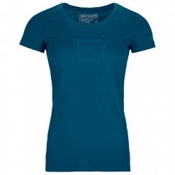 Ortovox - Women's 150 Cool Leaves - T-shirt technique