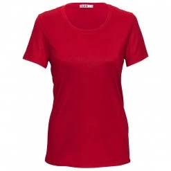 Palgero - Women's Birta Merino Kurzarm - T-shirt technique -Tée-shirts Soldes palgero womens birta merino kurzarm t shirt technique 2