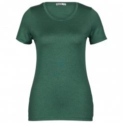 Palgero - Women's Birta Merino Kurzarm - T-shirt technique -Tée-shirts Soldes palgero womens birta merino kurzarm t shirt technique 3
