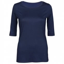 Palgero - Women's Liv Pure 3/4 Arm - T-shirt 5 Palgero - Women's Liv Pure 3/4 Arm - T-shirt -Tée-shirts Soldes palgero womens liv pure 3 4 arm t shirt 2