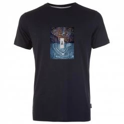 Pally'Hi - All Season Avenue - T-shirt en laine mérinos