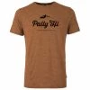Pally'Hi - Classic Peak Logo - T-shirt