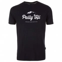 Pally'Hi - Classic Peak Logo - T-shirt -Tée-shirts Soldes pallyhi classic peak logo t shirt 2