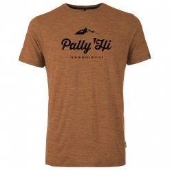 Pally'Hi - Classic Peak Logo - T-shirt
