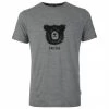 Pally'Hi - T-Shirt Bearface - T-shirt en laine mérinos