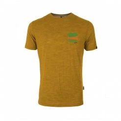 Pally'Hi - T-Shirt Organic Pocket - T-shirt en laine mérinos