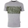 Pally'Hi - T-Shirt Silent Forrest - T-shirt en laine mérinos