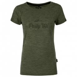 Pally'Hi - Women's Classic Peak Logo - T-shirt -Tée-shirts Soldes pallyhi womens classic peak logo t shirt 2