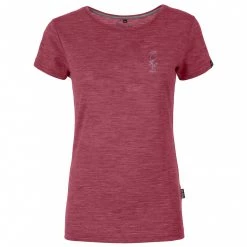 Pally'Hi - Women's Florista - T-shirt en laine mérinos 5 Pally'Hi - Women's Florista - T-shirt en laine mérinos -Tée-shirts Soldes pallyhi womens florista t shirt en laine merinos 2