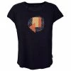 Pally'Hi - Women's Loose Top Dot Spot - T-shirt en laine mérinos