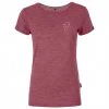 Pally'Hi - Women's T-Shirt Rose Pose - T-shirt en laine mérinos