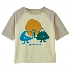 Patagonia - Baby Cap Cool Daily T-Shirt - Lycra -Tée-shirts Soldes patagonia baby cap cool daily t shirt lycra 1