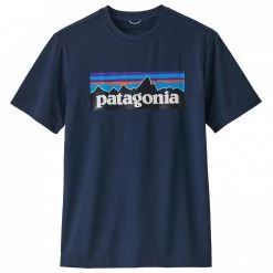 Patagonia - Boy's Cap Cool Daily T-Shirt - T-shirt technique