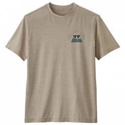 Patagonia - Boy's Cap Cool Daily T-Shirt - T-shirt technique -Tée-shirts Soldes patagonia boys cap cool daily t shirt t shirt technique detail 3