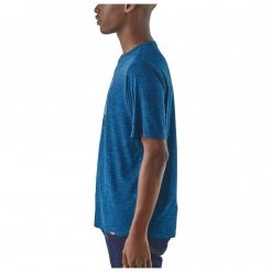 Patagonia - Cap Cool Daily Graphic Shirt - T-shirt technique -Tée-shirts Soldes patagonia cap cool daily graphic shirt t shirt technique detail 3