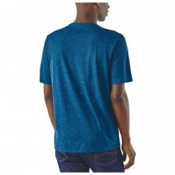 Patagonia - Cap Cool Daily Graphic Shirt - T-shirt technique -Tée-shirts Soldes patagonia cap cool daily graphic shirt t shirt technique detail 4