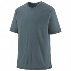 Patagonia - Cap Cool Merino Shirt - T-shirt en laine mérinos -Tée-shirts Soldes patagonia cap cool merino shirt t shirt en laine merinos 1