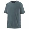 Patagonia - Cap Cool Merino Shirt - T-shirt en laine mérinos