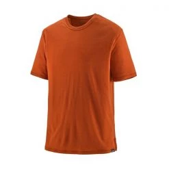 Patagonia - Cap Cool Merino Shirt - T-shirt en laine mérinos -Tée-shirts Soldes patagonia cap cool merino shirt t shirt en laine merinos 3